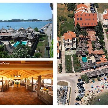 The Movie Resort Aparthotel Трибунь Екстер'єр фото