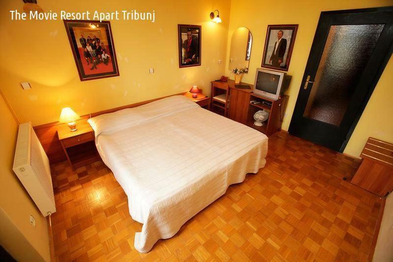 The Movie Resort Aparthotel Трибунь Екстер'єр фото